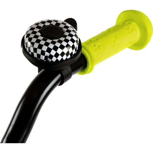 Karbon Comet 16 lime bicycle