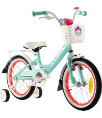 Karbon Tiara 16 Kids' Bike, Mint