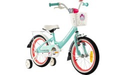 Karbon Tiara 16 Kids' Bike, Mint