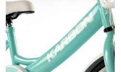 Karbon Tiara 16 Kids' Bike, Mint