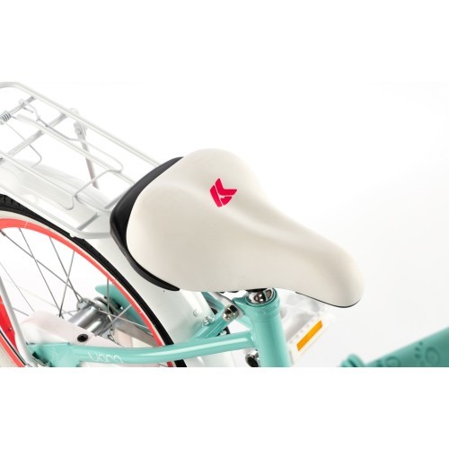 Karbon Tiara 16 Kids' Bike, Mint