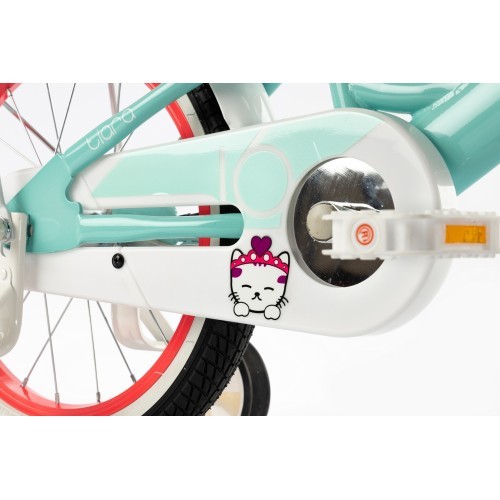 Karbon Tiara 16 Kids' Bike, Mint