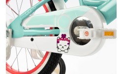 Karbon Tiara 16 Kids' Bike, Mint