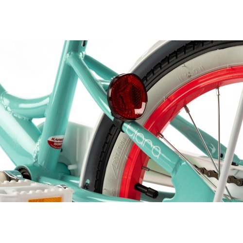 Karbon Tiara 16 Kids' Bike, Mint