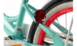 Karbon Tiara 16 Kids' Bike, Mint