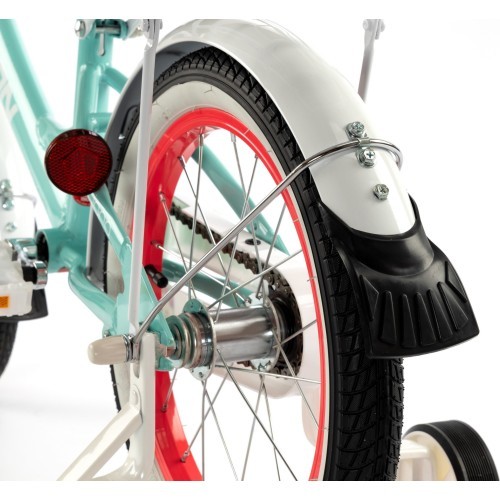 Karbon Tiara 16 Kids' Bike, Mint