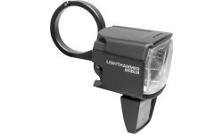 Priekinė lempa Trelock LS 890-T Lighthammer 100 Lux E-Bike 12V
