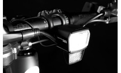 Headlamp Trelock LS 890-T Lighthammer 100 Lux E-Bike 12V