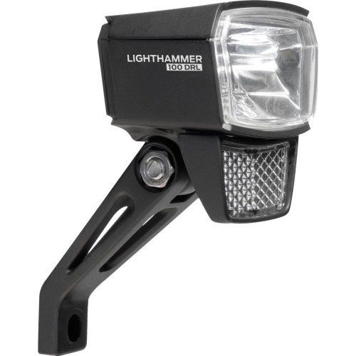 Налобный фонарь Trelock LS 890-T Lighthammer 100 Lux E-Bike 12V