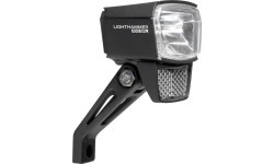 Priekinė lempa Trelock LS 890-T Lighthammer 100 Lux E-Bike 12V