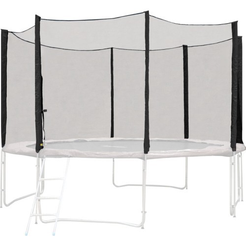 Trampoline Safety Net Without Poles Spartan 244 cm - for 6 poles