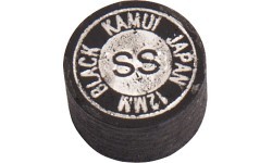 Kamui Black наклейка для бильярдного кия Super Soft 12мм