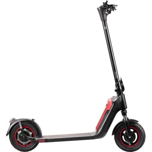 Электросамокат W-TEC SwapCharge 500 Вт 10" со съёмным аккумулятором - Красный