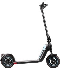 Электросамокат W-TEC SwapCharge 500 Вт 10" со съёмным аккумулятором - Синий