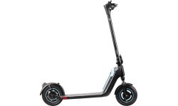 Elektrinis paspirtukas W-TEC SwapCharge 500 W 10" su išimama baterija - Mėlyna