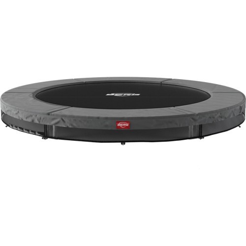 Батут BERG Sports Favorit InGround 270, серый