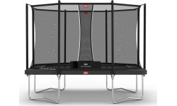 BERG Ultim Favorit Regular 330 Grey + Safety Net Comfort