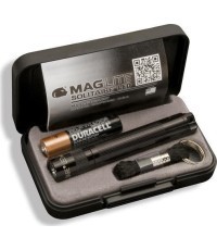 Prožektorius Maglite Solitaire LED, juodas