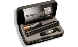 Flashlight Maglite Solitaire LED, Black