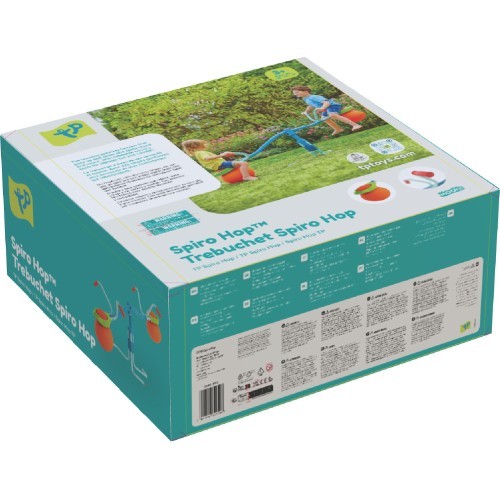 TP Toys Spiro Hop sūpuoklės-supynės