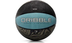Krepšinio kamuolys Meteor Dribble Nr. 7 - Mėlyna