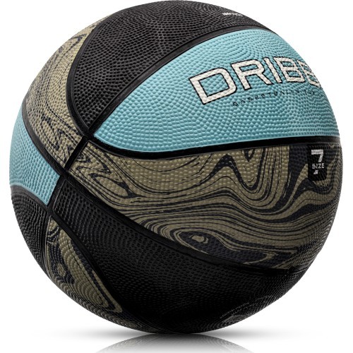 Basketball meteor dribble 7 - Blue