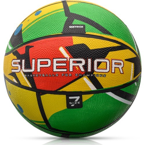 Basketball meteor superior