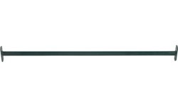 Metalinė gimnastikos sūpynė KBT 1250 mm, žalia