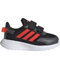 Adidas Avalynė Tensaur Run I Black Red EG4139