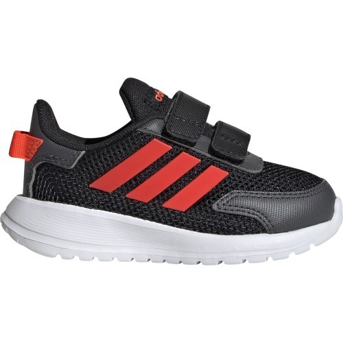 Кроссовки Adidas Tensaur Run I Black Red EG4139
