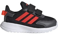Adidas Avalynė Tensaur Run I Black Red EG4139