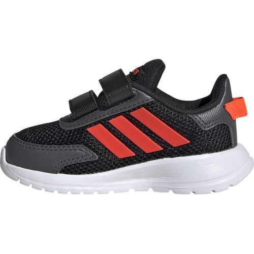 Adidas Avalynė Tensaur Run I Black Red EG4139
