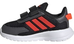 Adidas Tensaur Run I Shoes Black Red EG4139