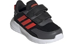 Кроссовки Adidas Tensaur Run I Black Red EG4139