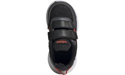 Adidas Avalynė Tensaur Run I Black Red EG4139