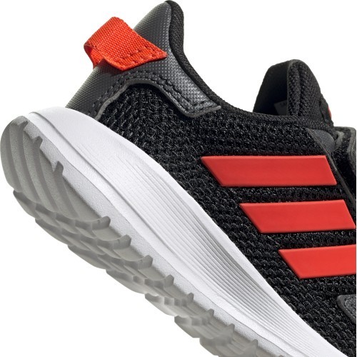 Adidas Avalynė Tensaur Run I Black Red EG4139
