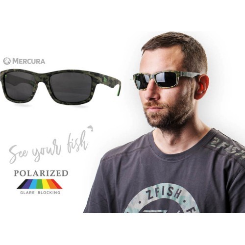 Поляризационные солнцезащитные очки ZFISH Mercura