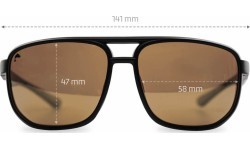 ZFISH Polarized Sunglasses Juvex