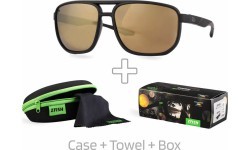 ZFISH Polarized Sunglasses Juvex