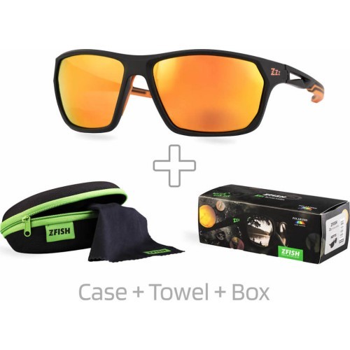 ZFISH Polarized Sunglasses Uranica