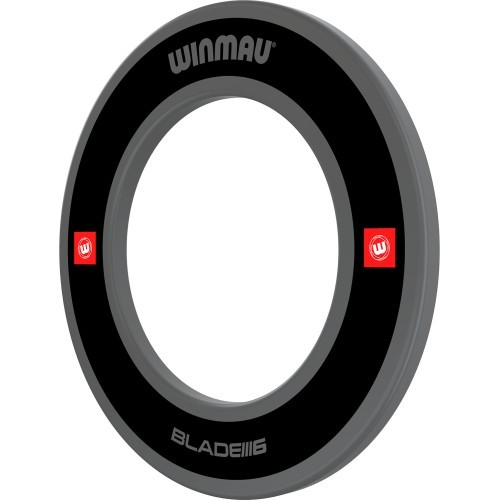 Winmau Pro Line 1.0 dartboard surround black