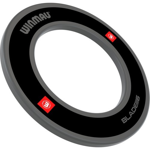 Winmau Pro Line 1.0 dartboard surround black