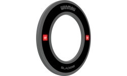 Winmau Pro Line 1.0 dartboard surround black