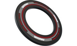 Защитное кольцо для дартса Winmau Advance чёрно-красное