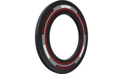 Защитное кольцо для дартса Winmau Advance чёрно-красное