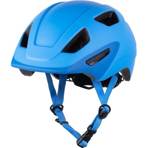 FORCE Akita Kids Helmet, size XS-S (48-54 cm) (blue)