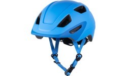 FORCE Akita Kids Helmet, size XS-S (48-54 cm) (blue)
