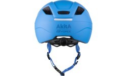 FORCE Akita Kids Helmet, size XS-S (48-54 cm) (blue)