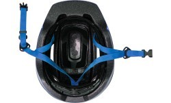 FORCE Akita Kids Helmet, size XS-S (48-54 cm) (blue)