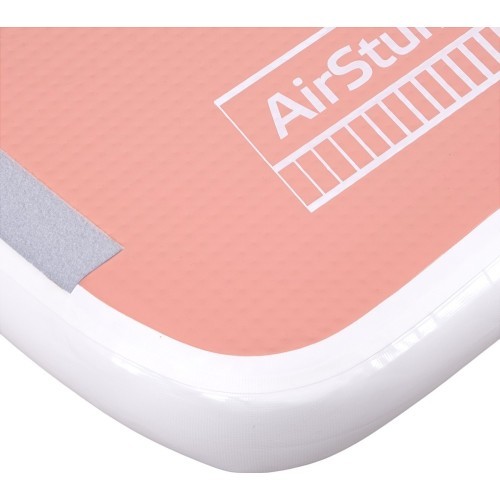Inflatable Exercise Mat inSPORTline Airstunt 500 x 100 x 10 cm Coral Pink